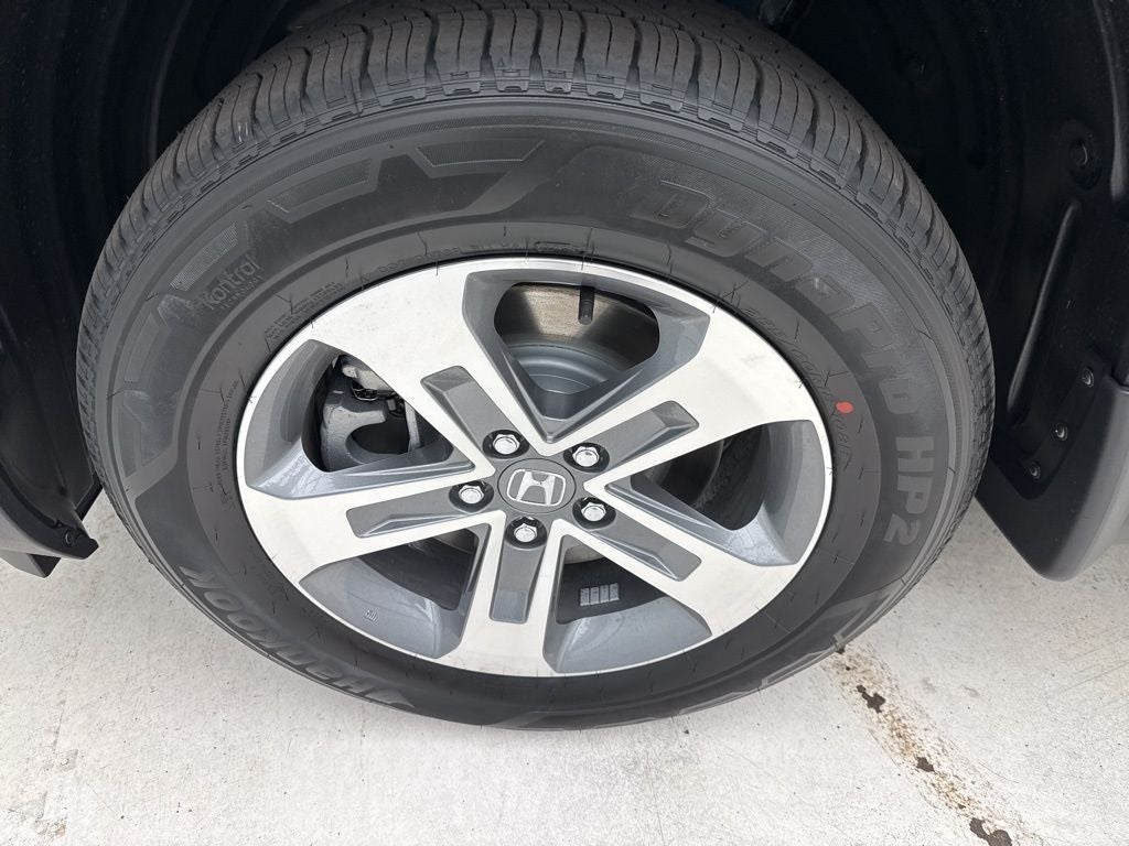 2025 Honda Pilot EX-L