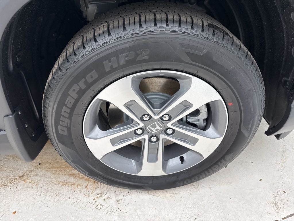 2026 Honda Pilot EX-L