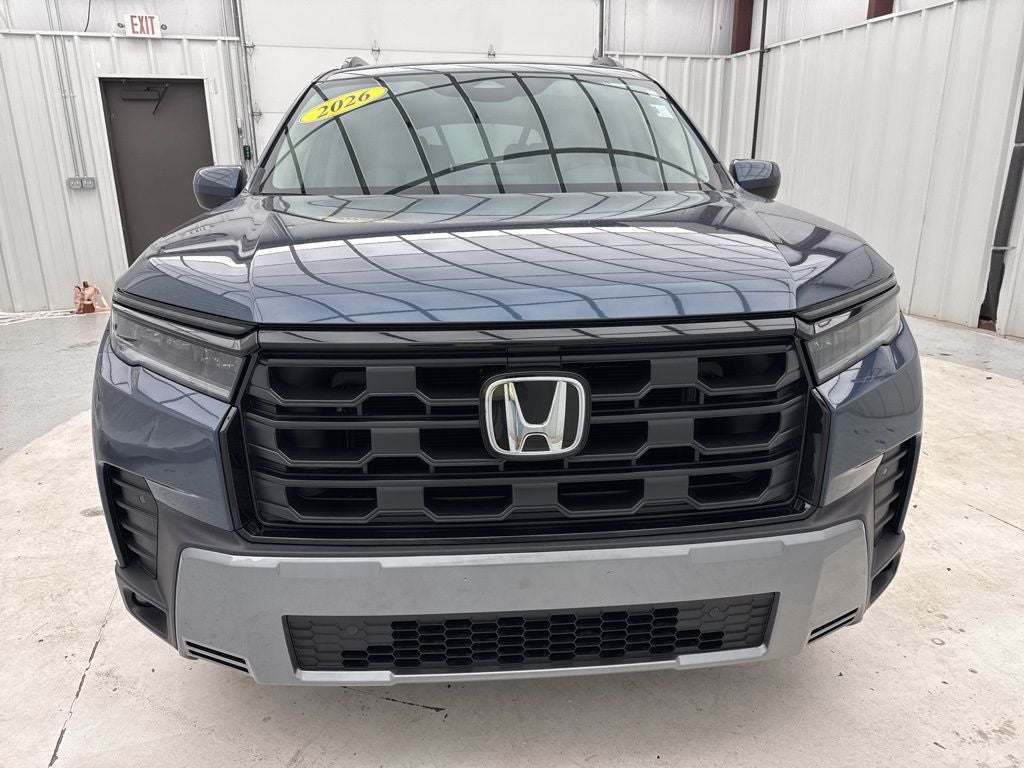 2026 Honda Pilot EX-L