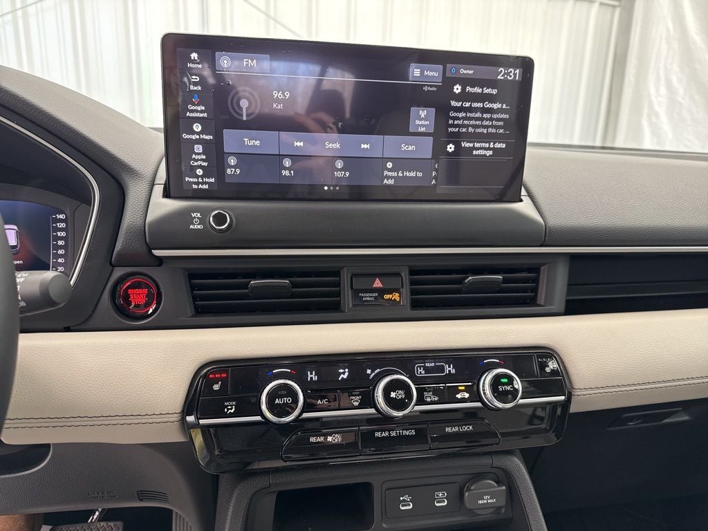 2026 Honda Pilot EX-L