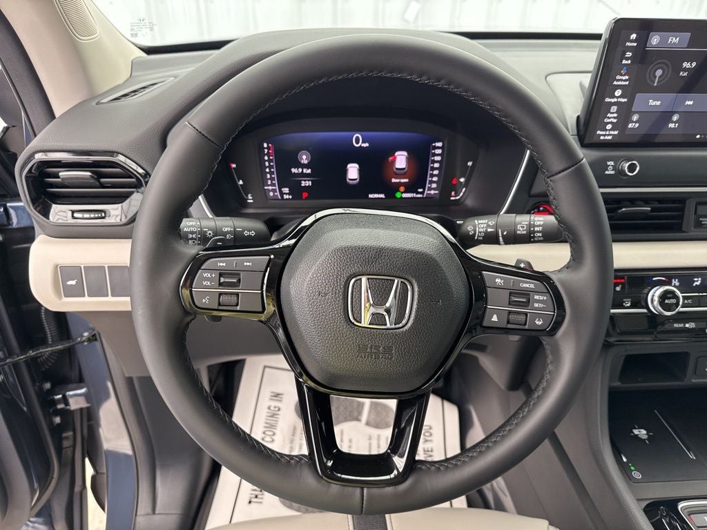 2026 Honda Pilot EX-L