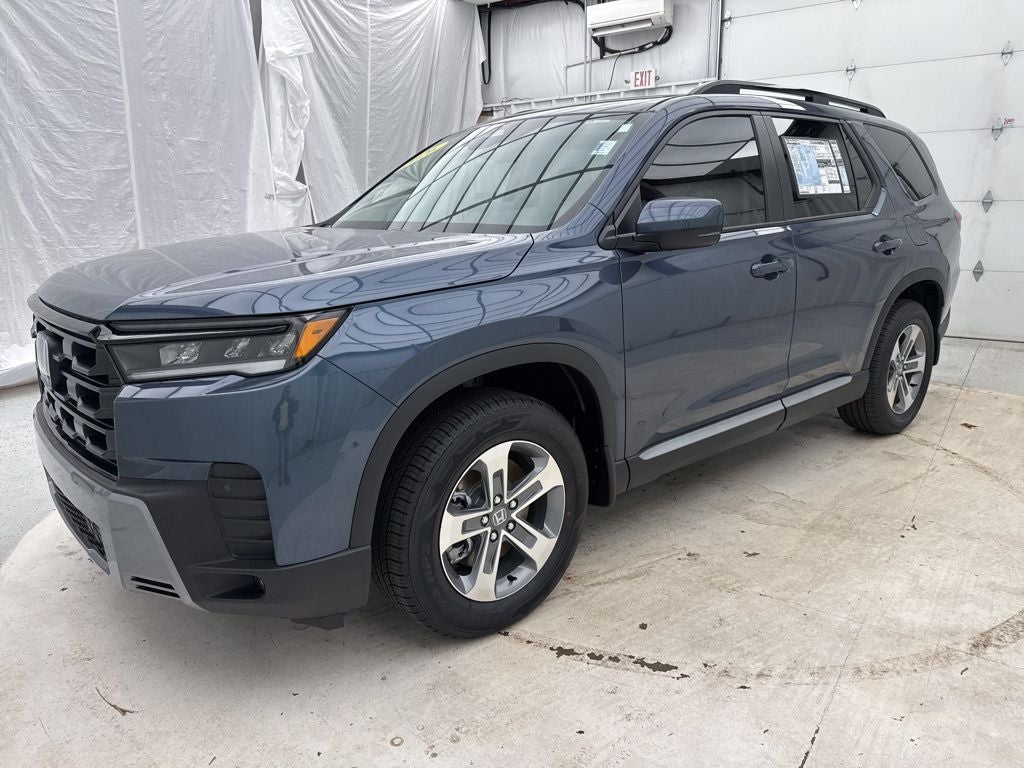 2026 Honda Pilot EX-L