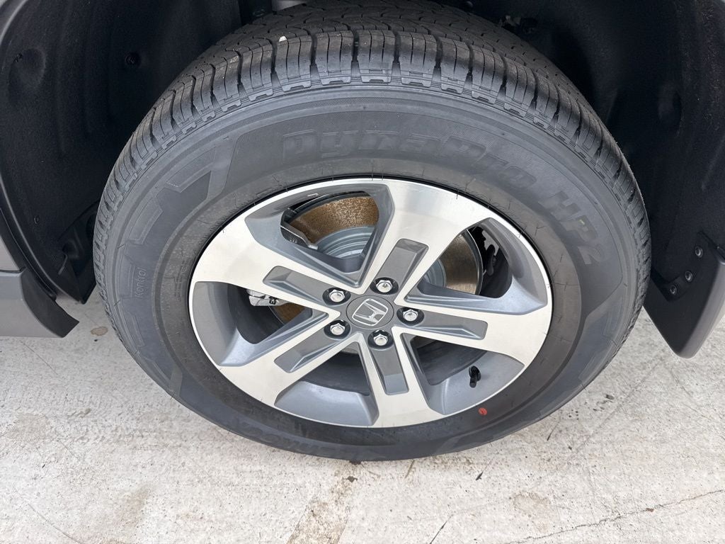 2026 Honda Pilot EX-L