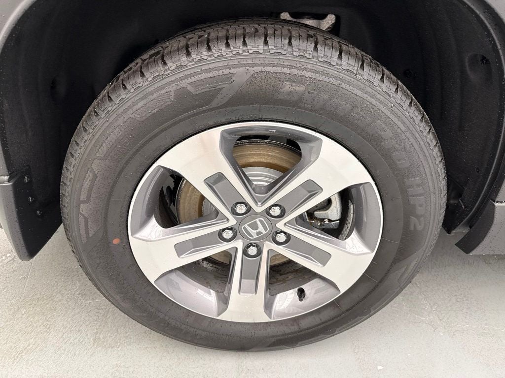 2026 Honda Pilot EX-L