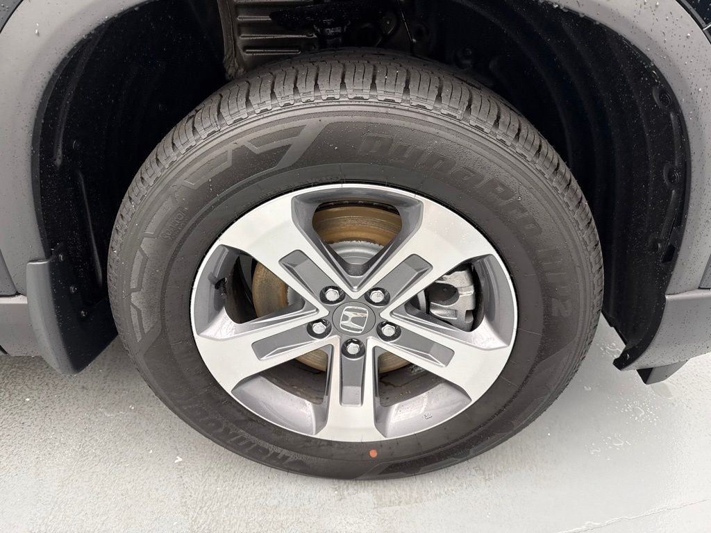 2026 Honda Pilot EX-L