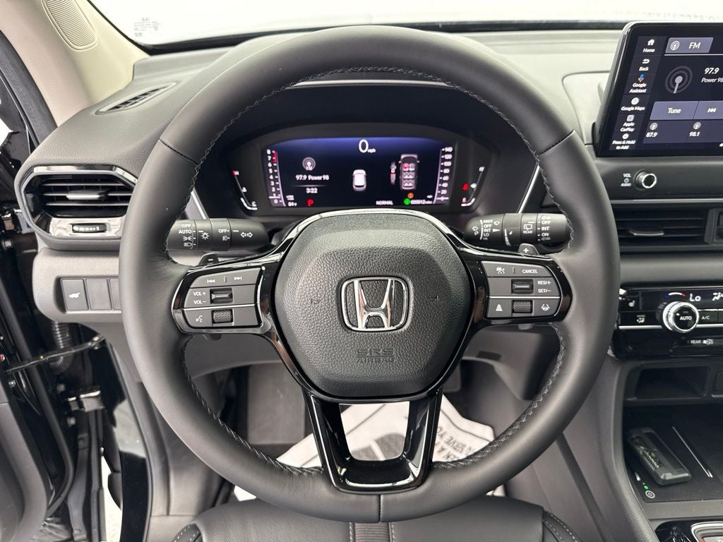 2026 Honda Pilot EX-L
