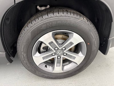 2026 Honda Pilot EX-L