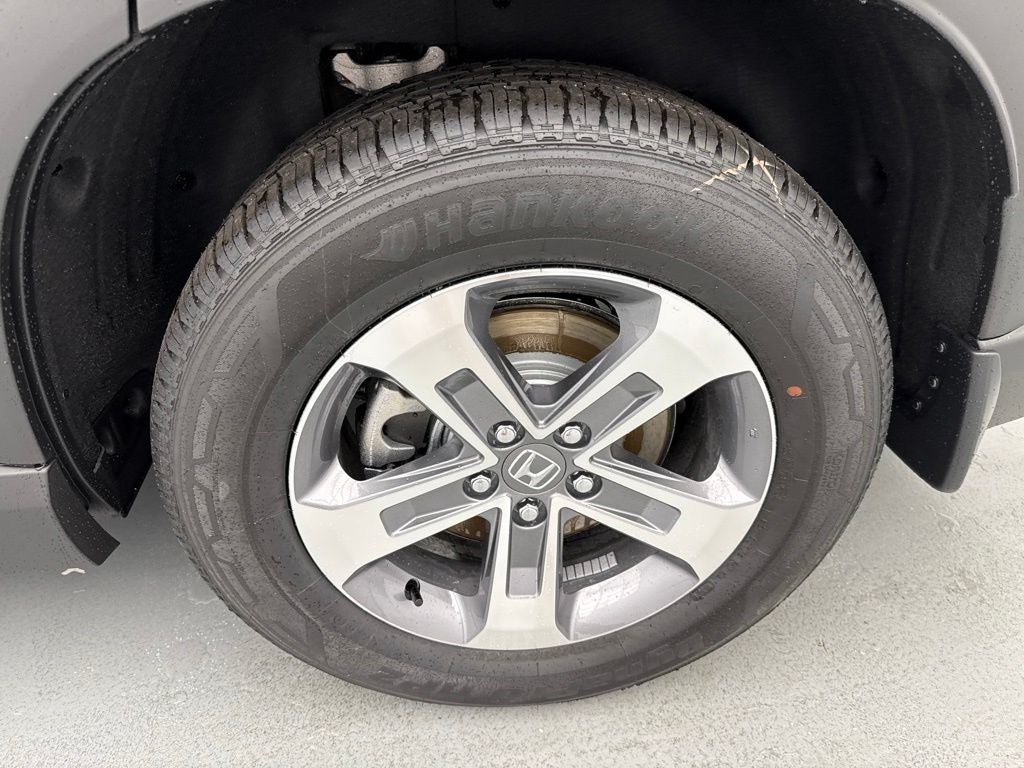 2026 Honda Pilot EX-L