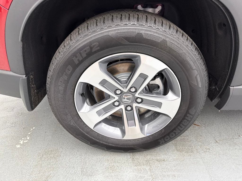 2026 Honda Pilot EX-L