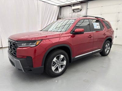 2026 Honda Pilot EX-L
