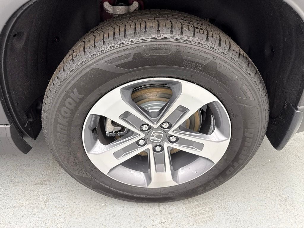 2026 Honda Pilot EX-L