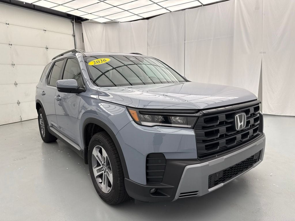 2026 Honda Pilot EX-L