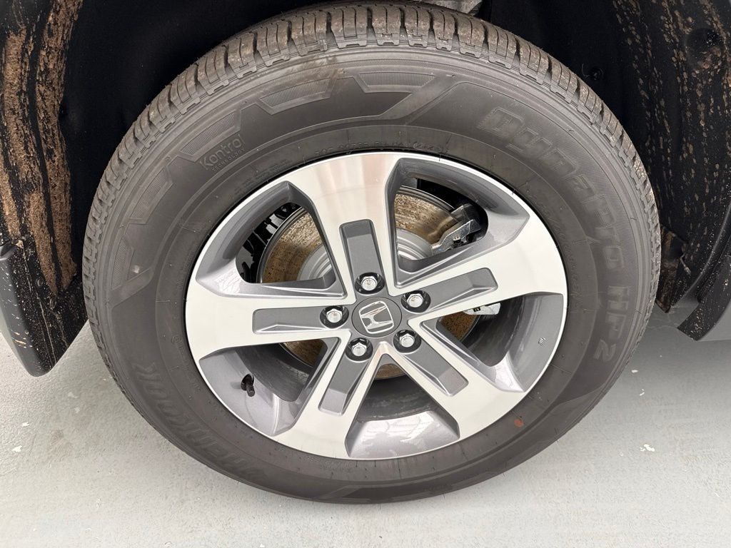 2026 Honda Pilot EX-L
