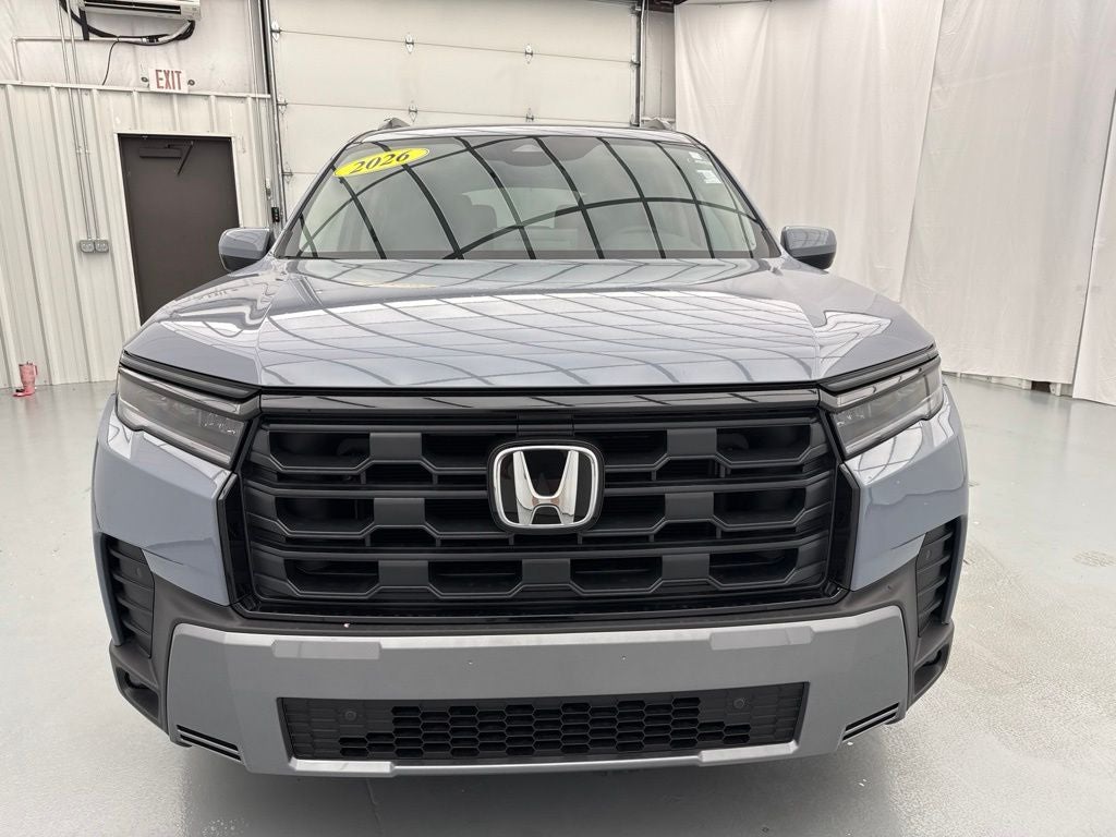 2026 Honda Pilot EX-L