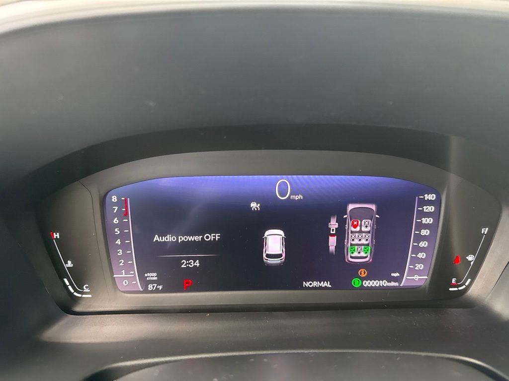 2026 Honda Pilot EX-L