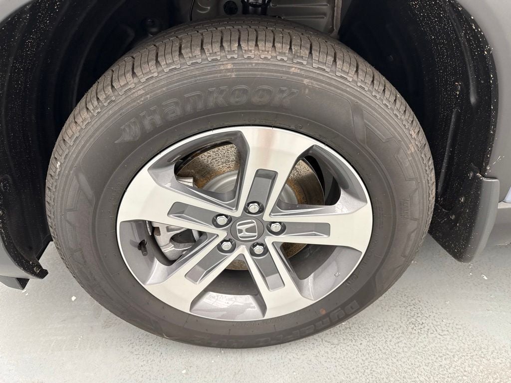 2026 Honda Pilot EX-L