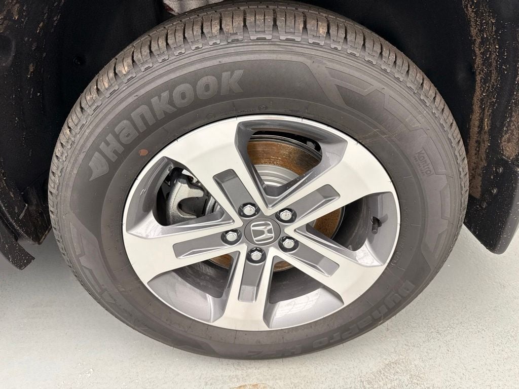 2026 Honda Pilot EX-L
