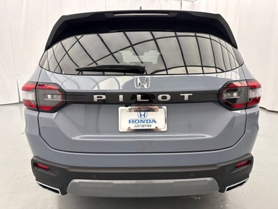 2026 Honda Pilot EX-L