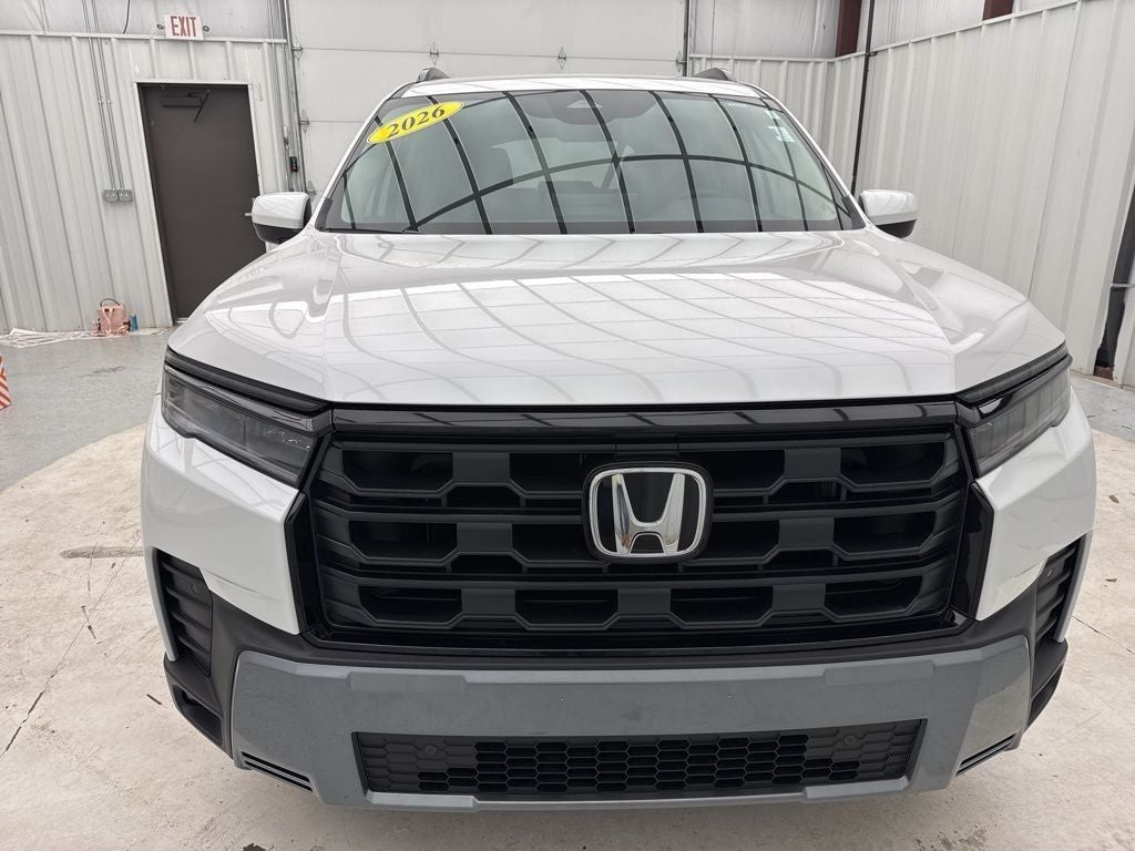 2026 Honda Pilot EX-L