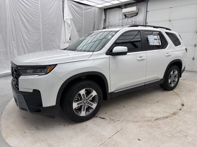 2026 Honda Pilot EX-L