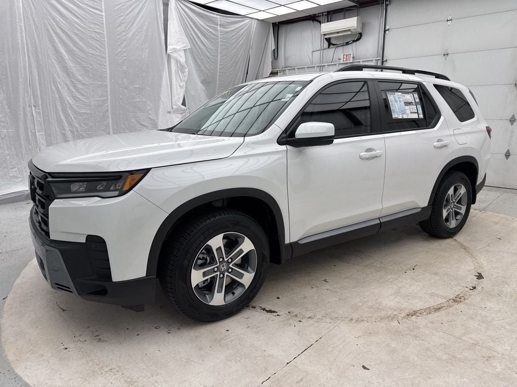 2026 Honda Pilot EX-L