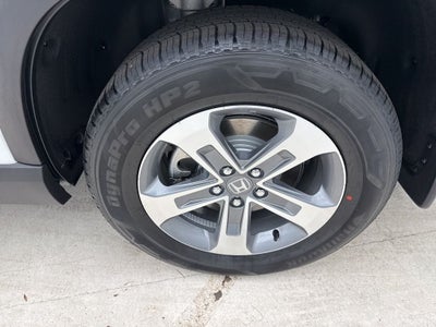 2026 Honda Pilot EX-L