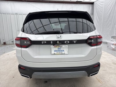 2026 Honda Pilot EX-L