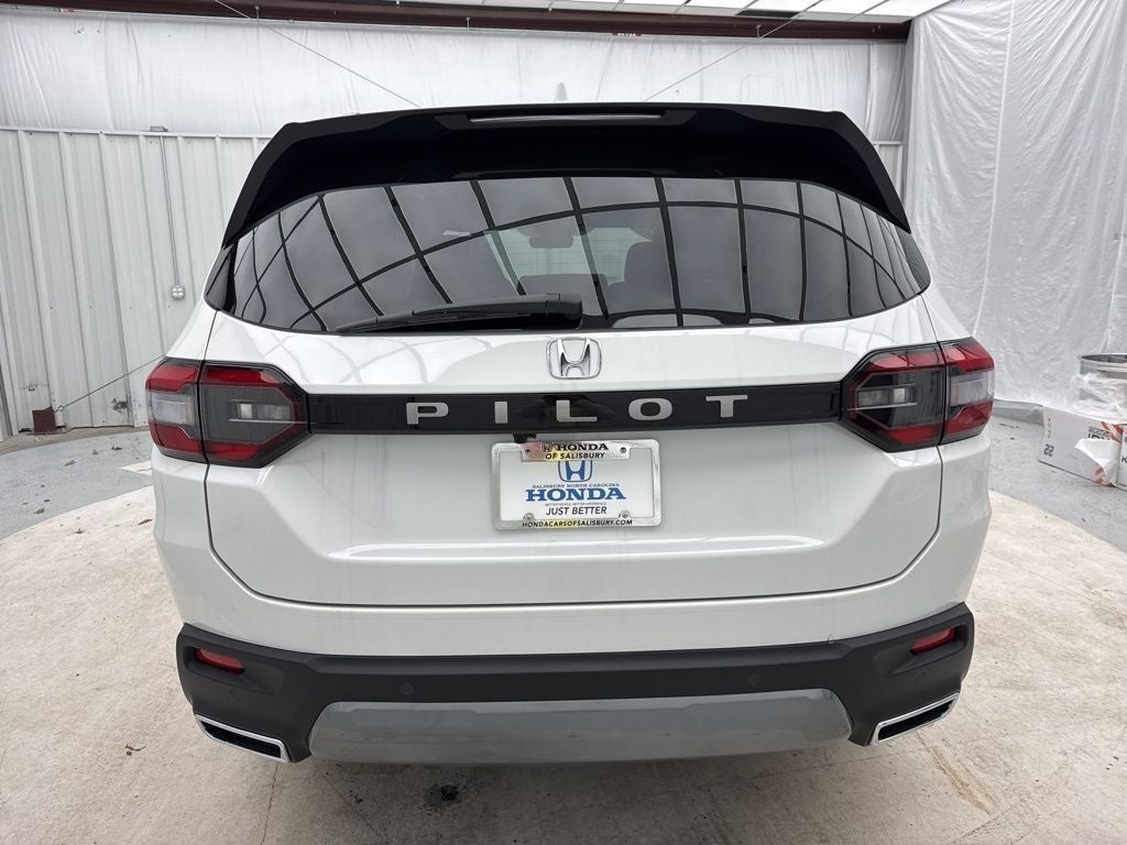 2026 Honda Pilot EX-L