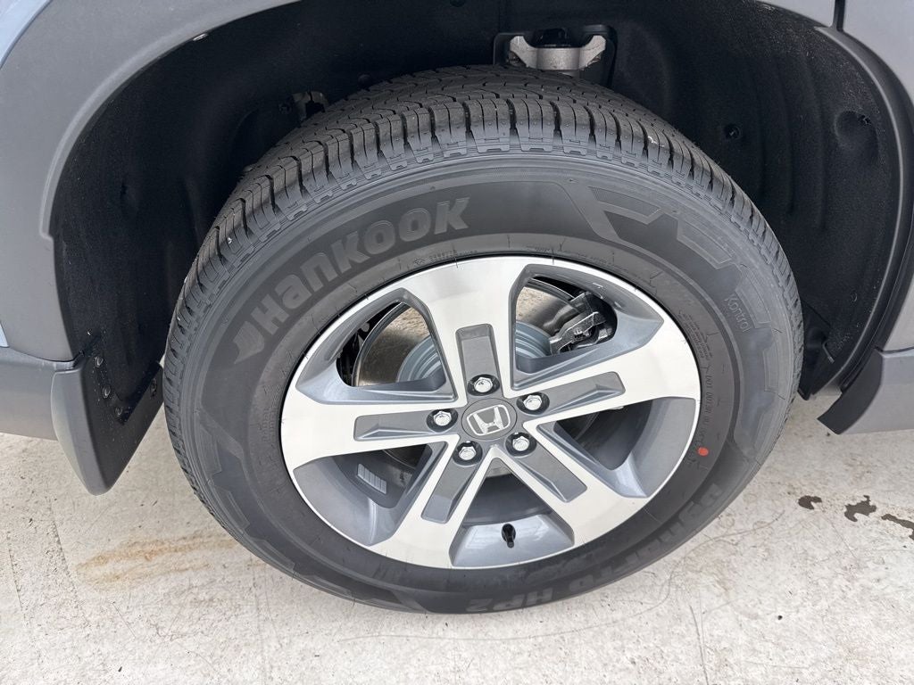 2026 Honda Pilot EX-L