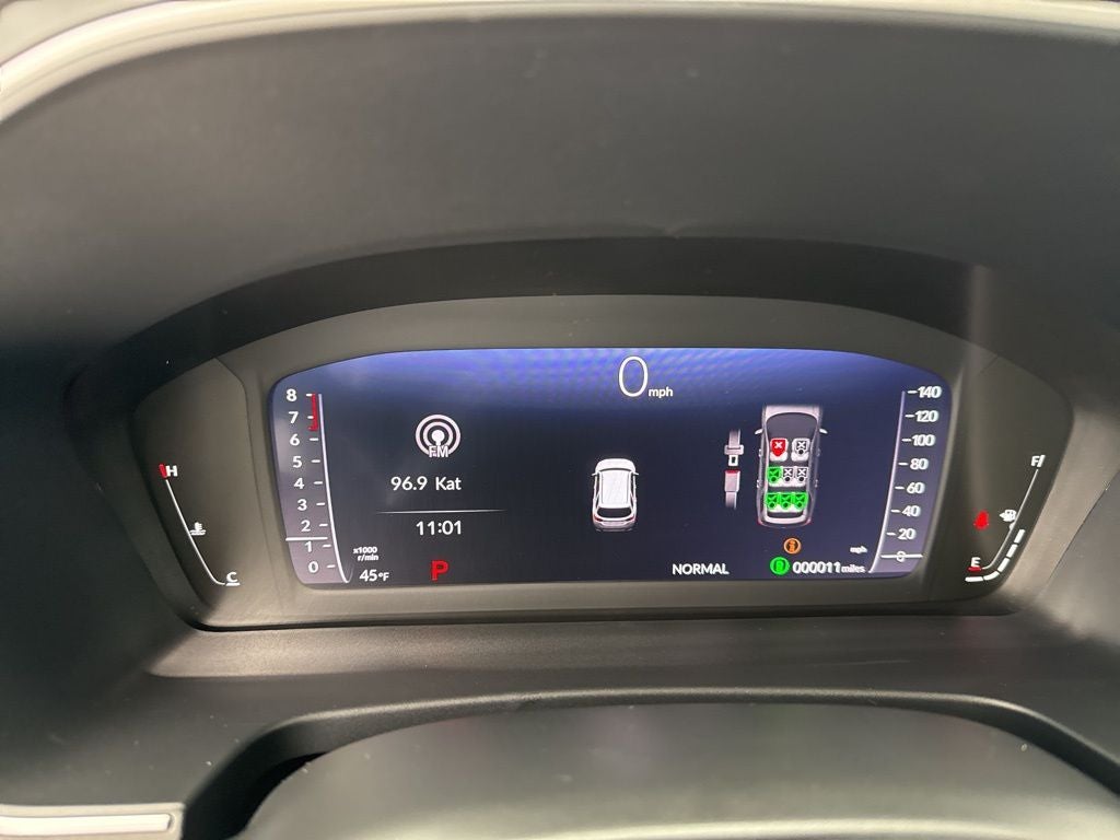 2026 Honda Pilot EX-L