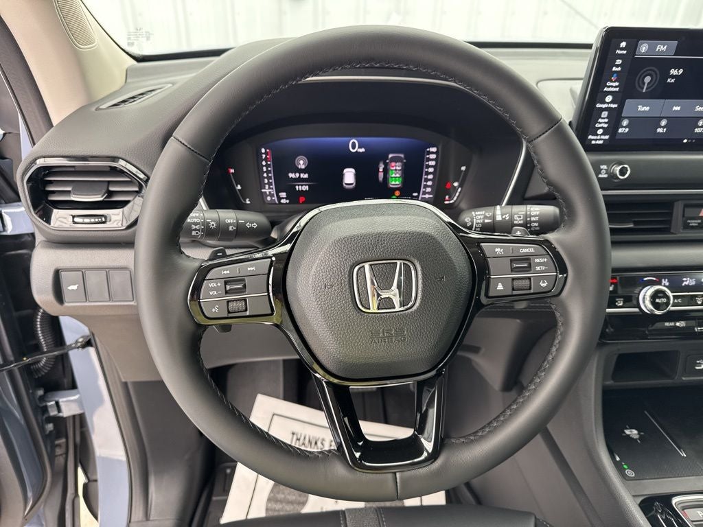 2026 Honda Pilot EX-L