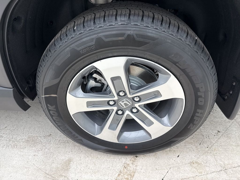 2026 Honda Pilot EX-L