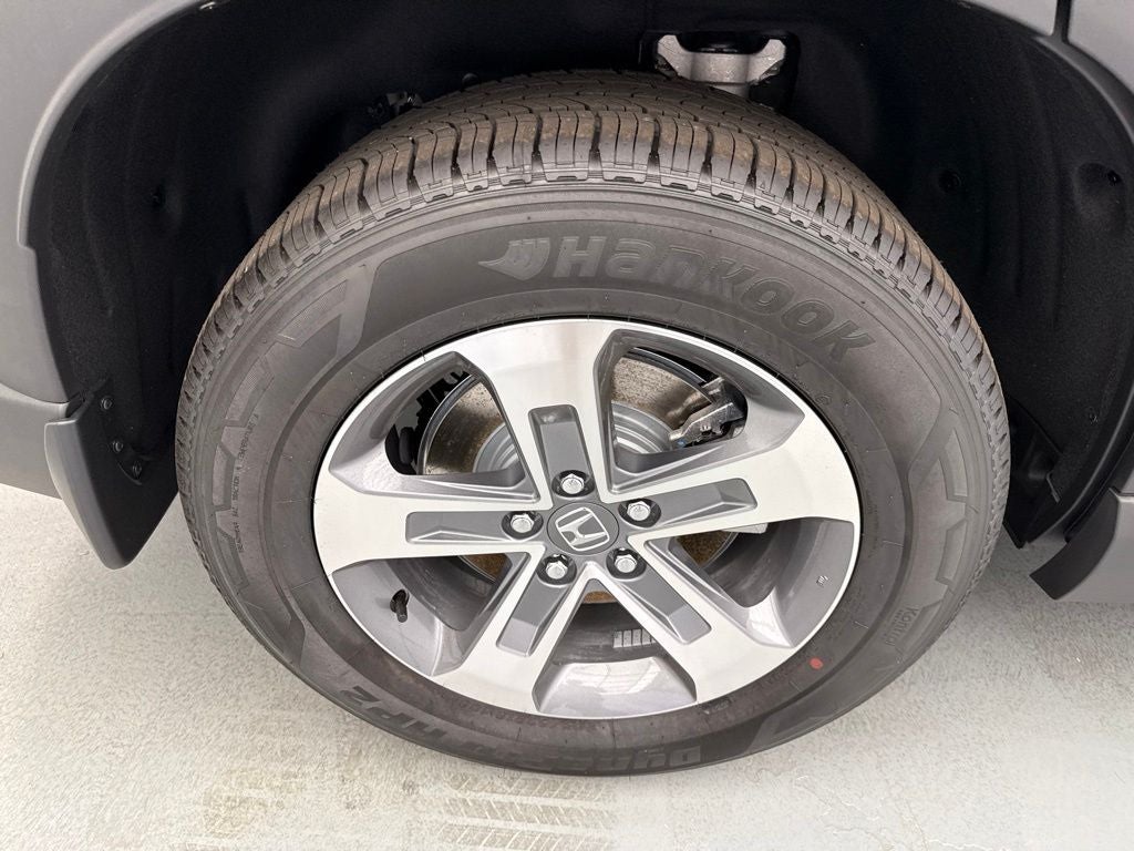 2026 Honda Pilot EX-L