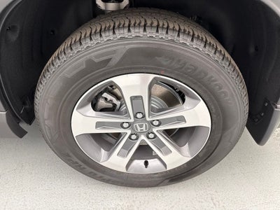 2026 Honda Pilot EX-L