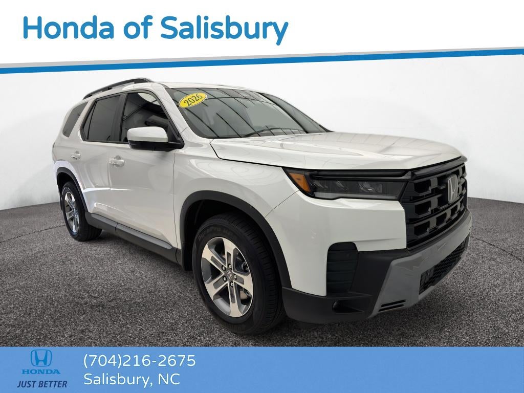 2026 Honda Pilot EX-L