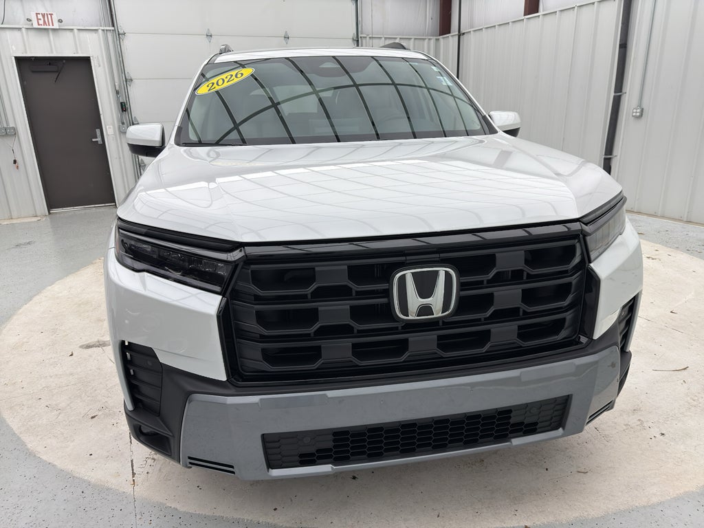 2026 Honda Pilot EX-L
