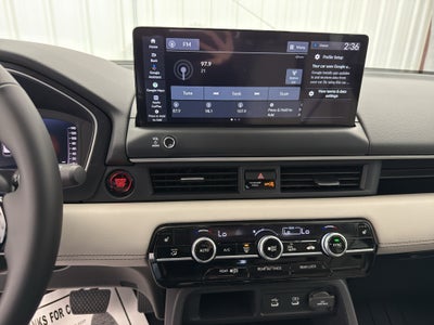 2026 Honda Pilot EX-L