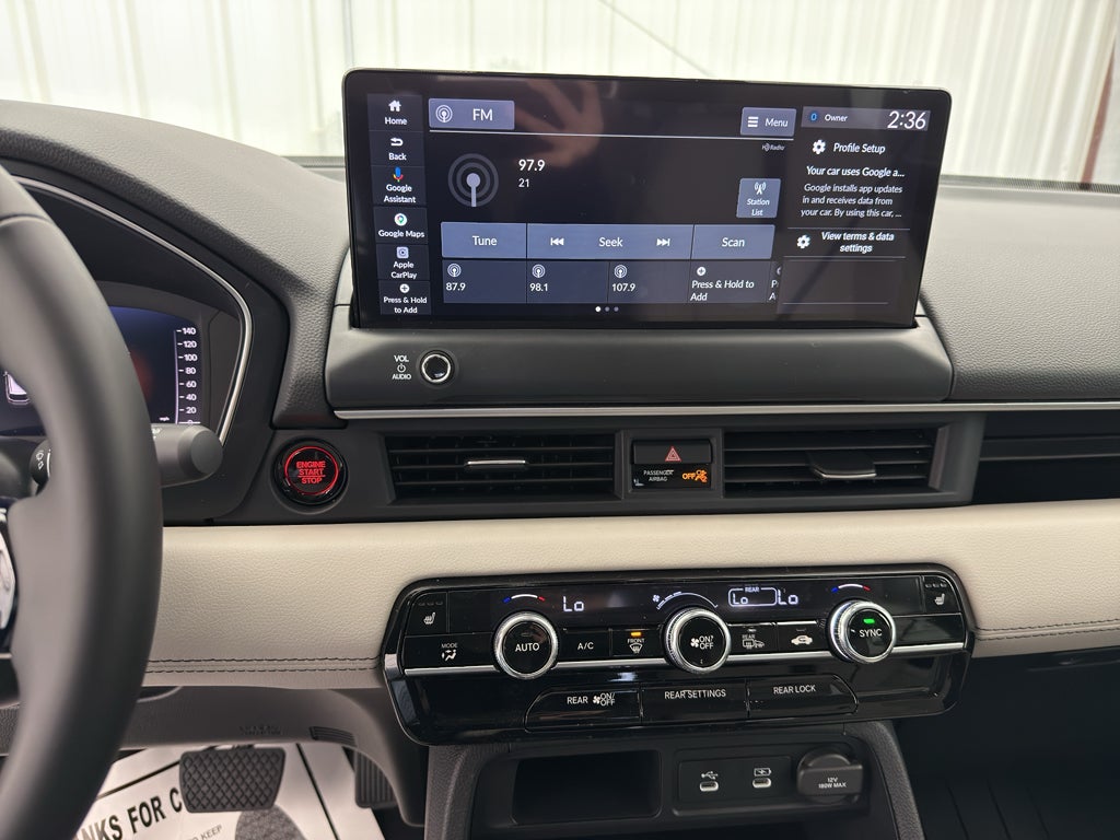 2026 Honda Pilot EX-L