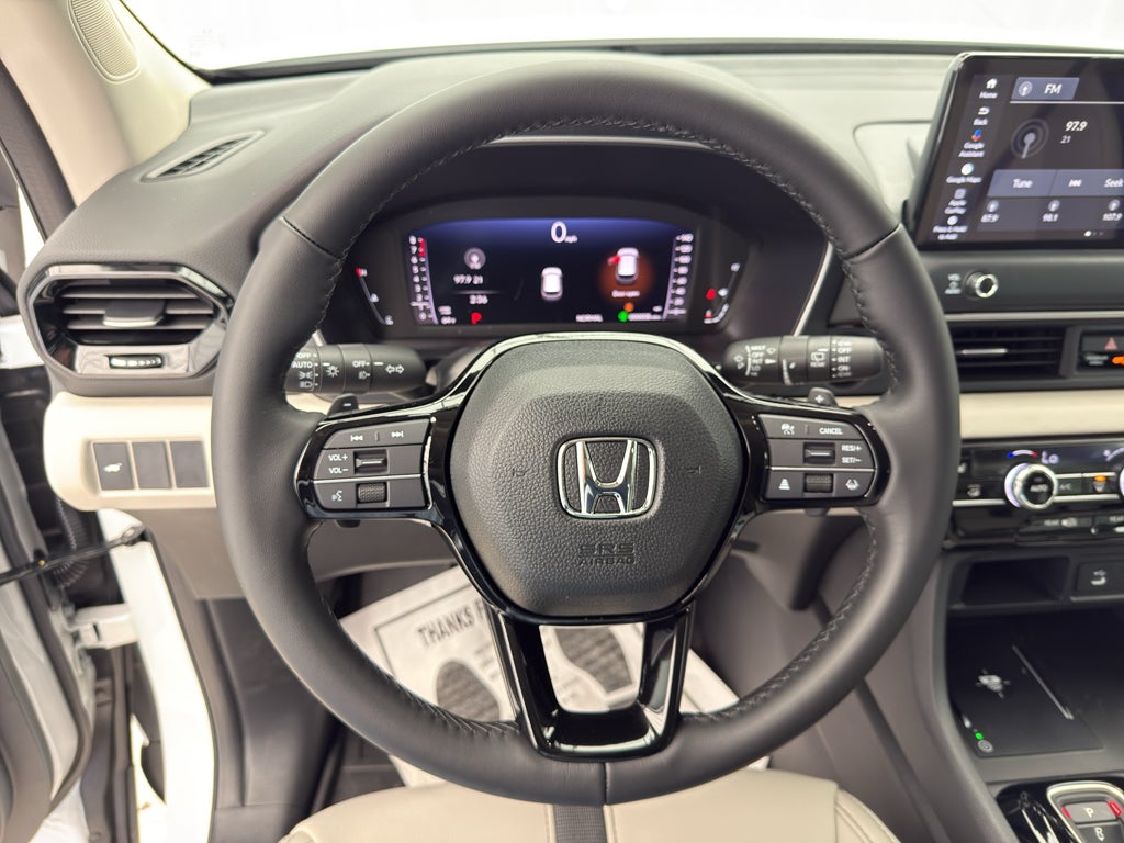 2026 Honda Pilot EX-L