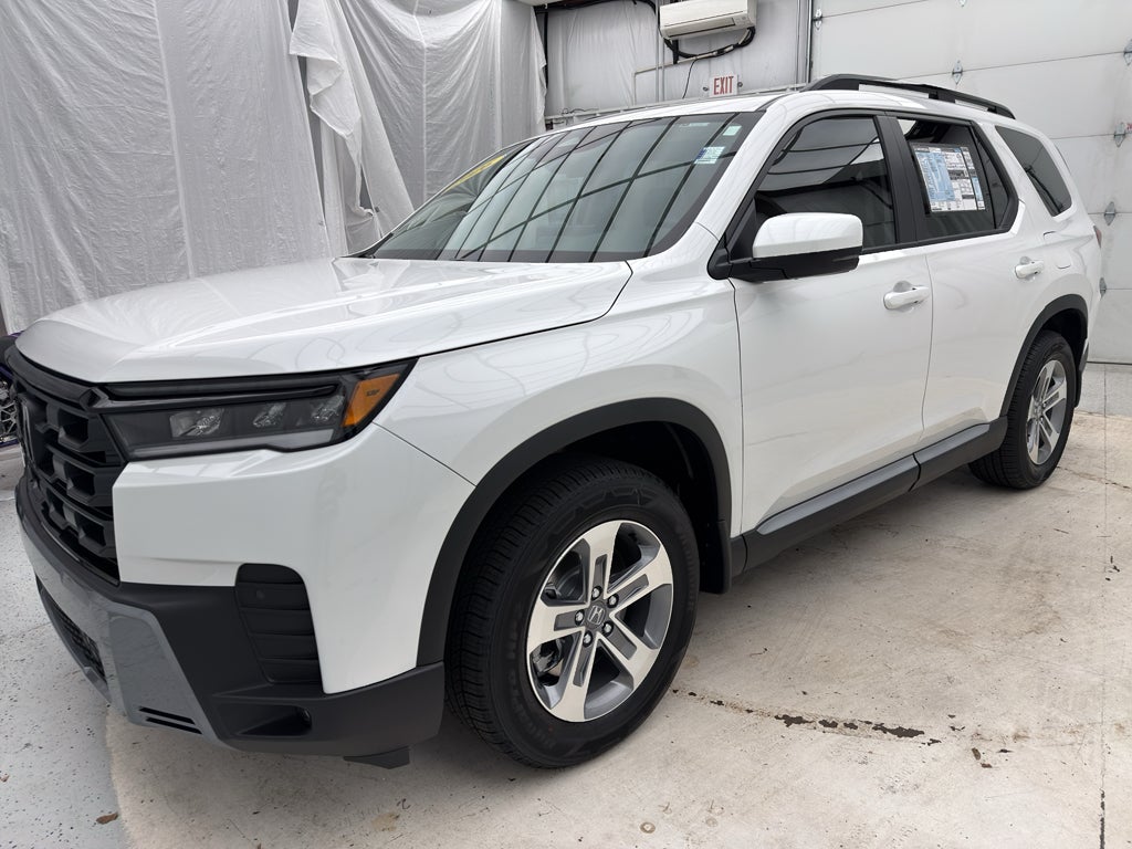 2026 Honda Pilot EX-L