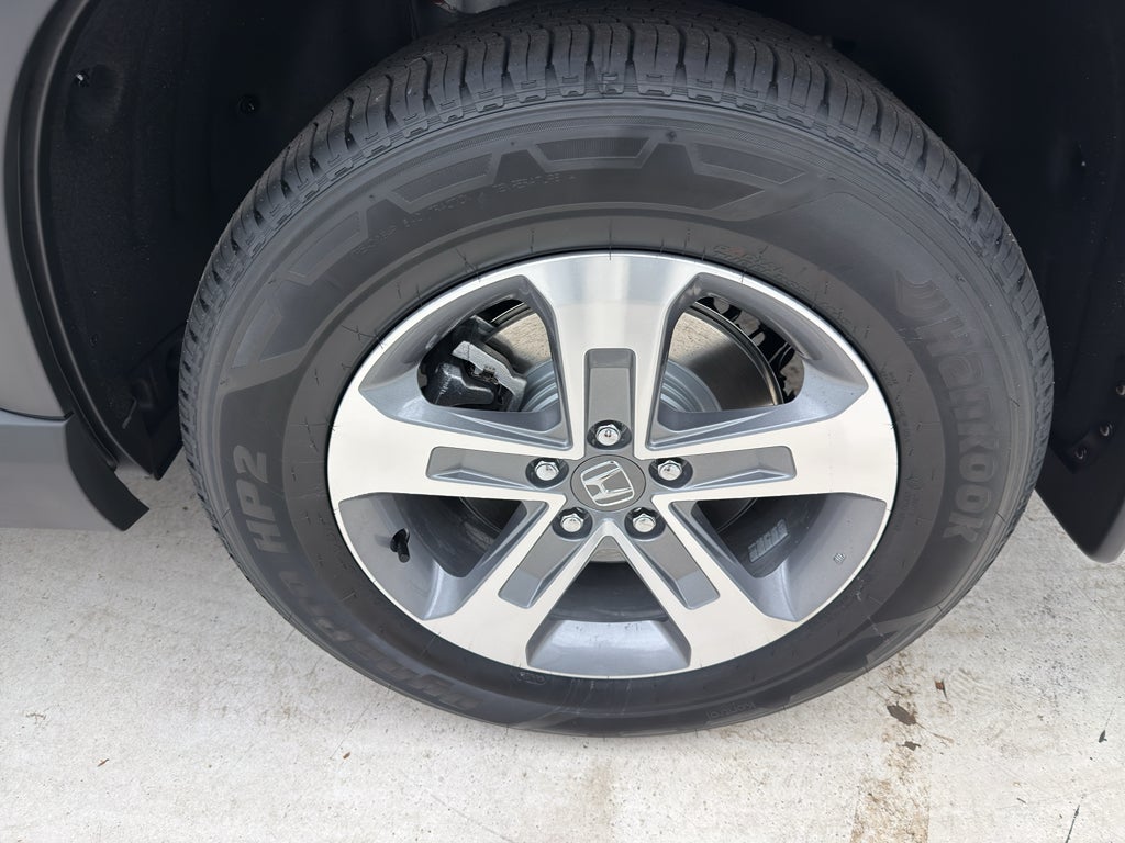 2026 Honda Pilot EX-L