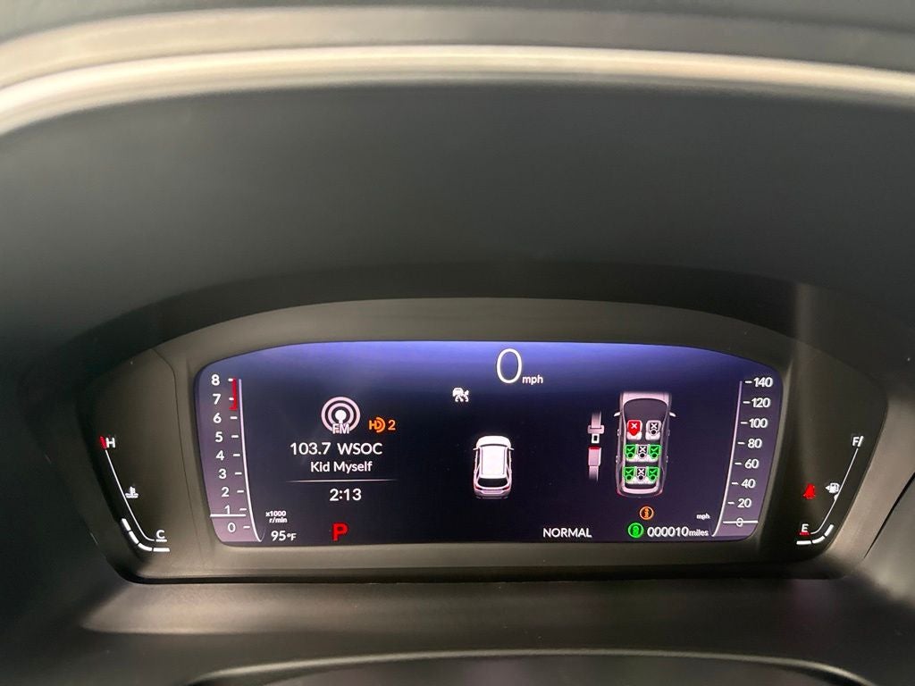 2026 Honda Pilot EX-L