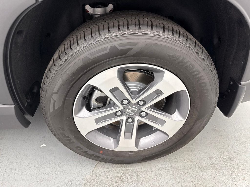 2026 Honda Pilot EX-L