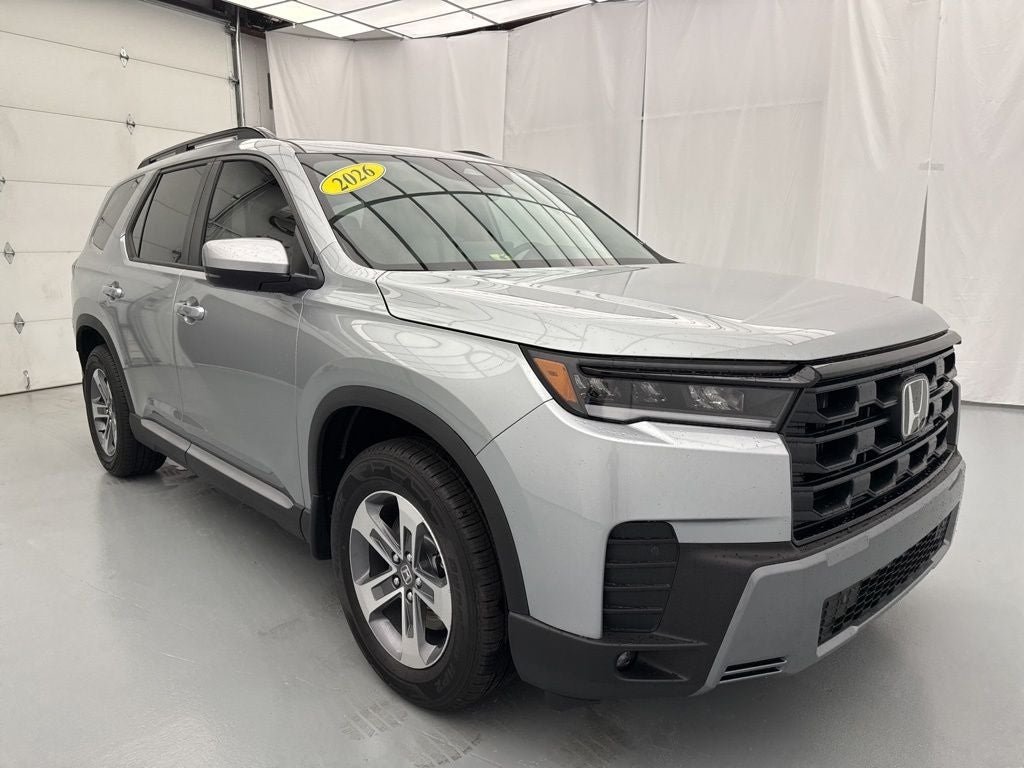 2026 Honda Pilot EX-L