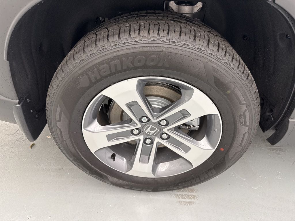 2026 Honda Pilot EX-L