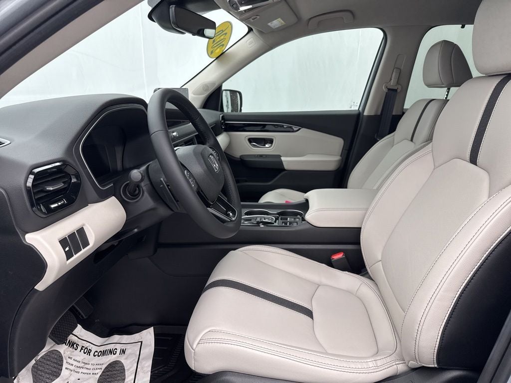 2026 Honda Pilot EX-L