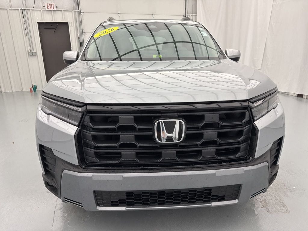 2026 Honda Pilot EX-L