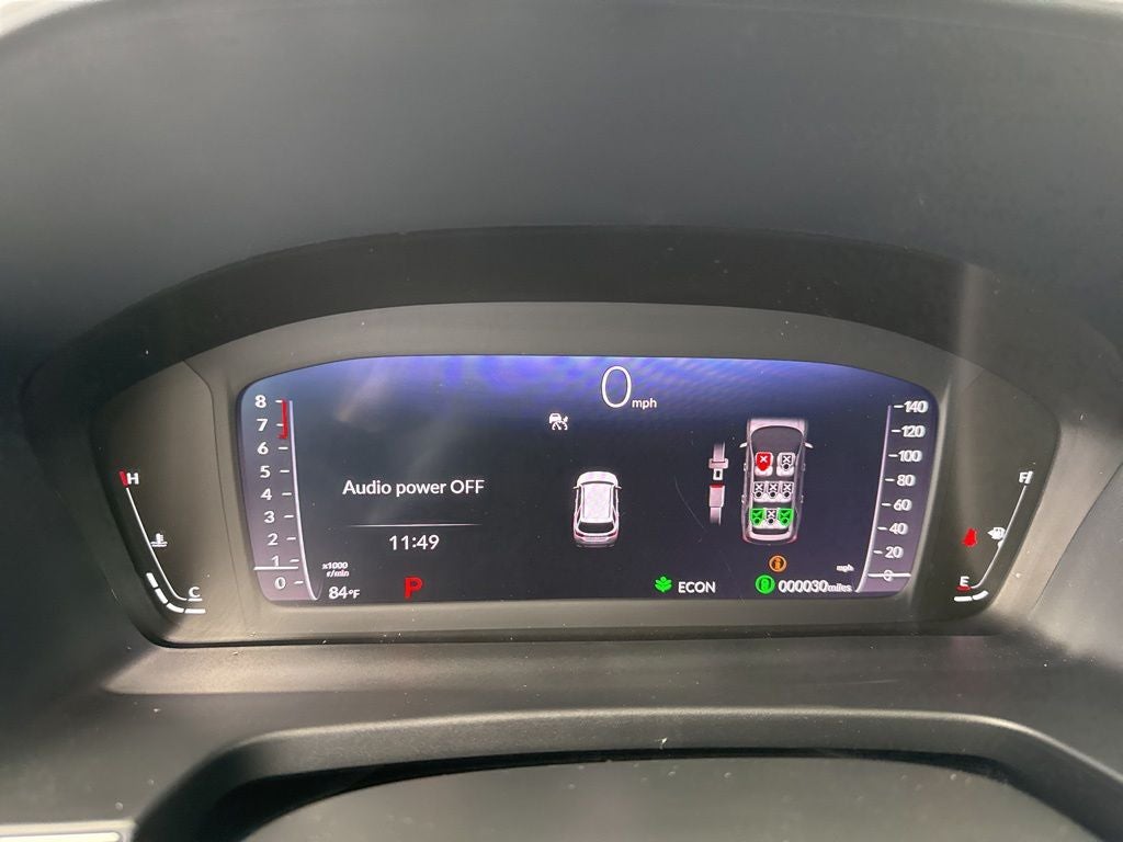2026 Honda Pilot EX-L