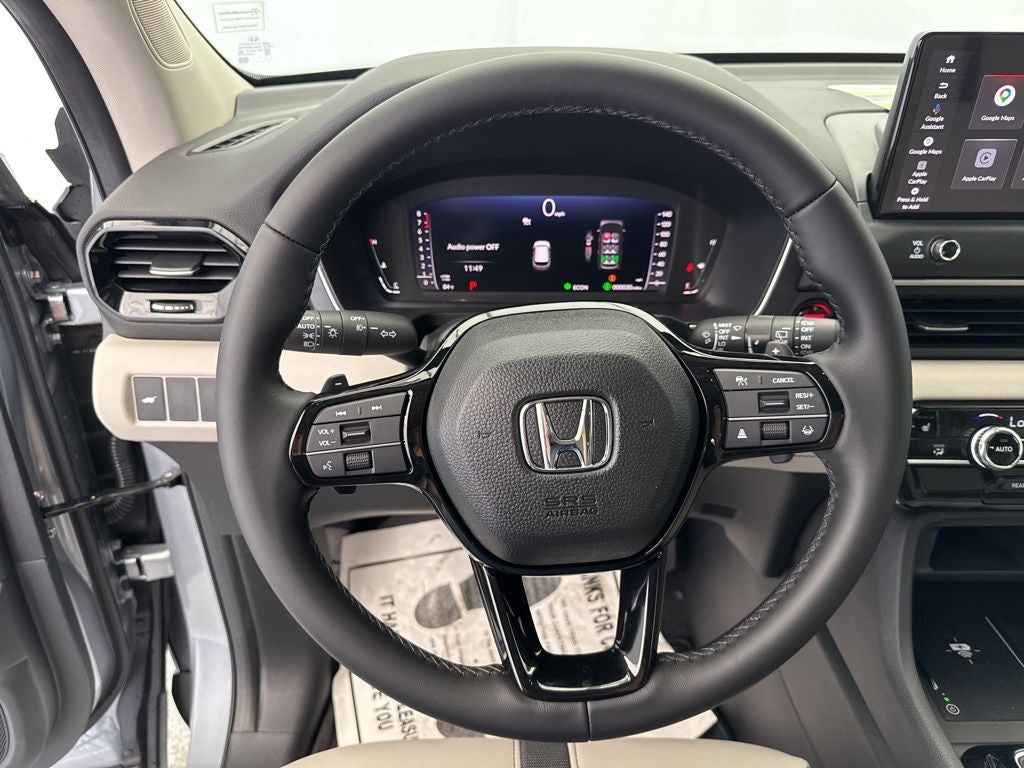 2026 Honda Pilot EX-L