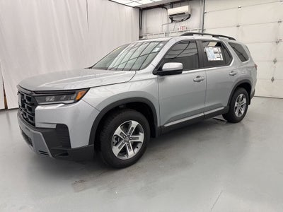 2026 Honda Pilot EX-L